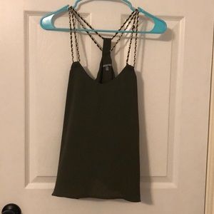 5 for $20! Gold chained straps.